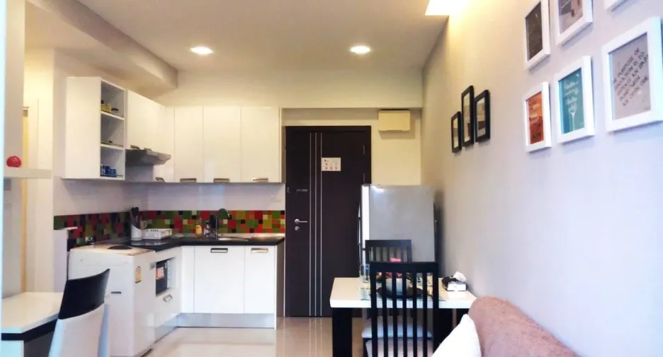 For rent 1 bed condo in Hang Dong, Chiang Mai