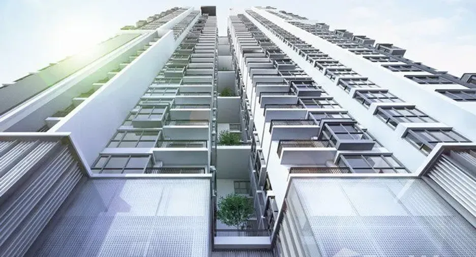 Wohnung zur Miete mit 1 Zimmer in Khlong Toei, Bangkok
