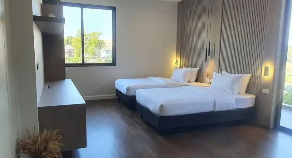 出售 4 卧室 独立屋 在 Khlong Sam Wa, 曼谷