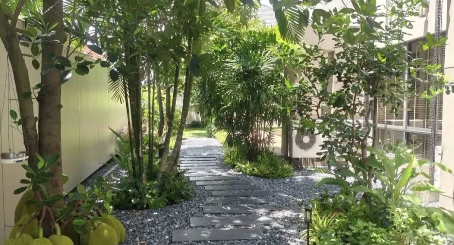 出售 4 卧室 独立屋 在 Khlong Sam Wa, 曼谷