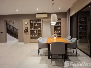 出售 4 卧室 独立屋 在 Khlong Sam Wa, 曼谷