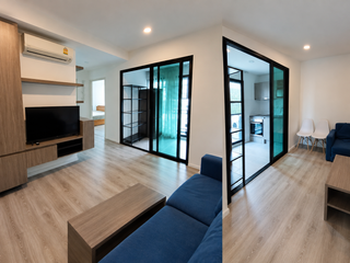 Condo en venta y en alquiler de 2 habitaciones en Bang Na, Bangkok