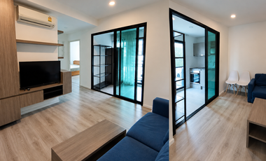 Condo en venta y en alquiler de 2 habitaciones en Bang Na, Bangkok