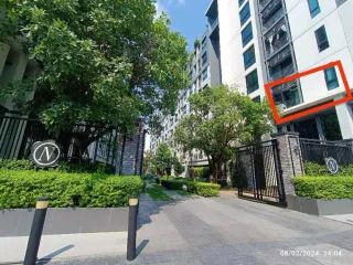 Condo en venta y en alquiler de 2 habitaciones en Bang Na, Bangkok