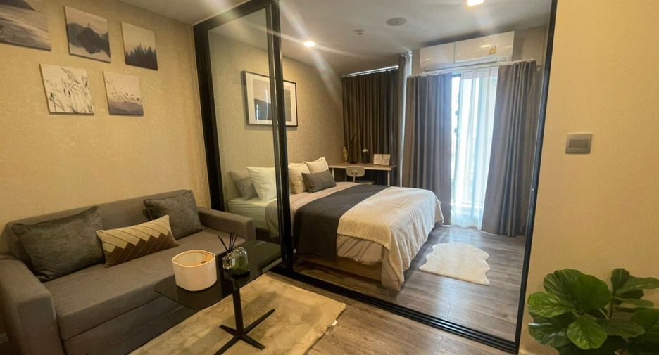 À vendre 1 chambre condo à Wang Thonglang, Bangkok