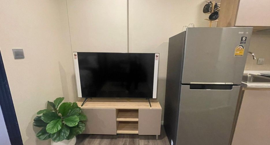 À vendre 1 chambre condo à Wang Thonglang, Bangkok