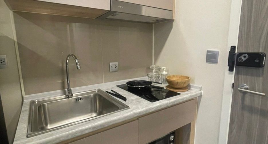 À vendre 1 chambre condo à Wang Thonglang, Bangkok