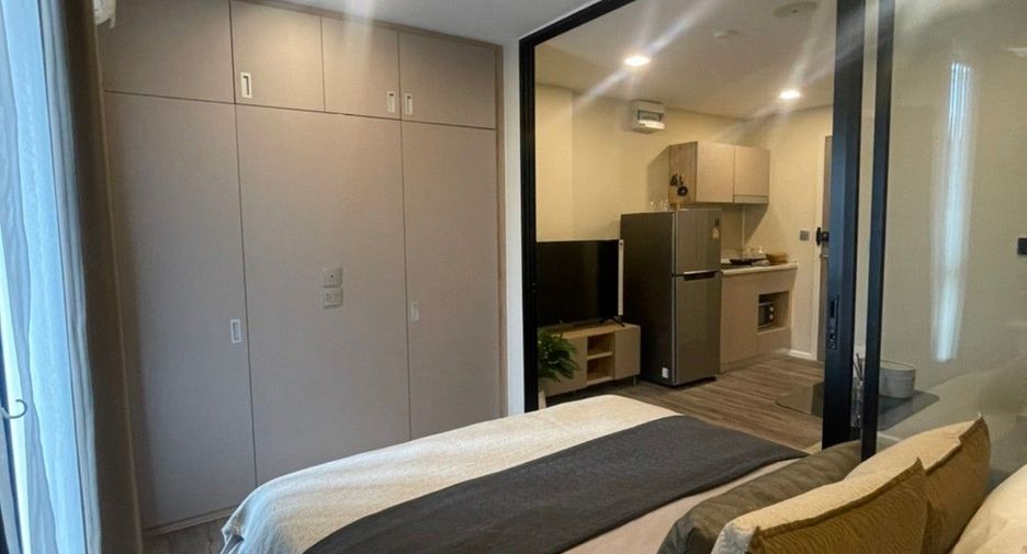 À vendre 1 chambre condo à Wang Thonglang, Bangkok