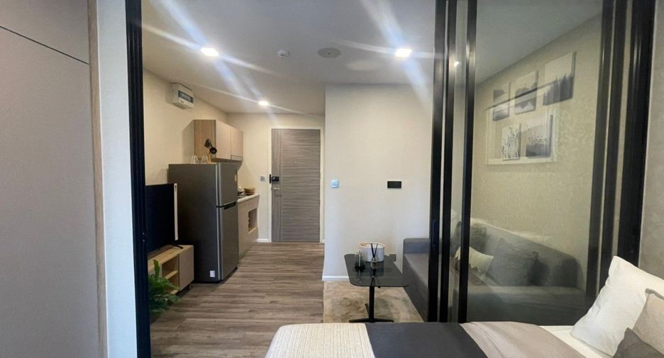 À vendre 1 chambre condo à Wang Thonglang, Bangkok