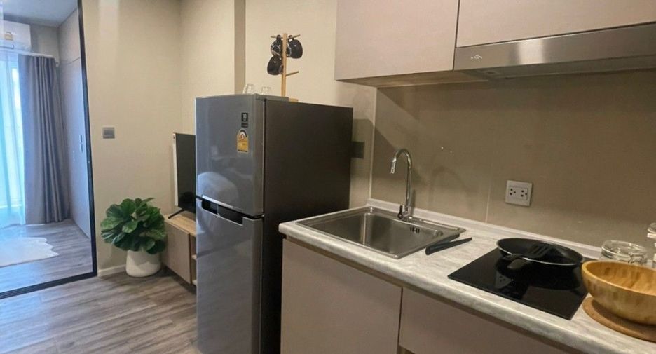 À vendre 1 chambre condo à Wang Thonglang, Bangkok