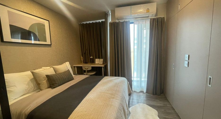 À vendre 1 chambre condo à Wang Thonglang, Bangkok