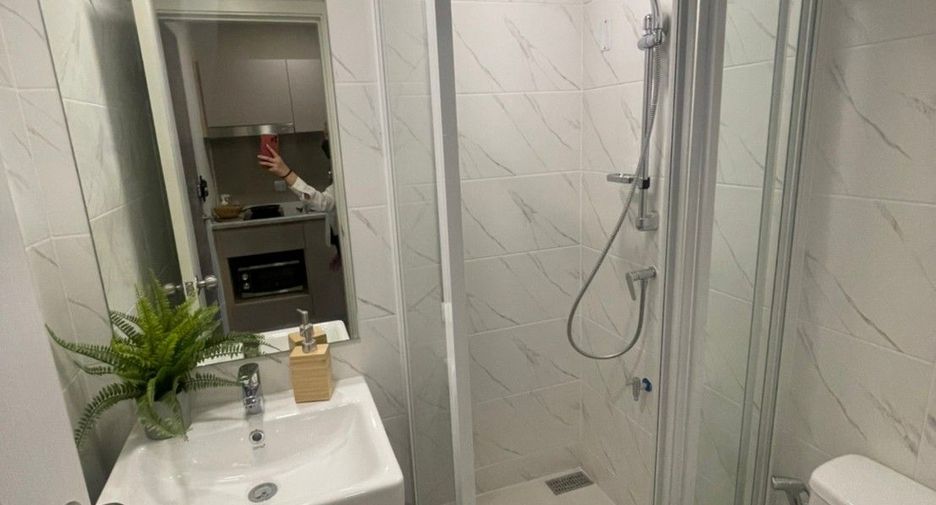 À vendre 1 chambre condo à Wang Thonglang, Bangkok