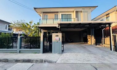 出租 3 卧室 独立屋 在 Suan Luang, 曼谷
