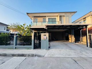 出租 3 卧室 独立屋 在 Suan Luang, 曼谷