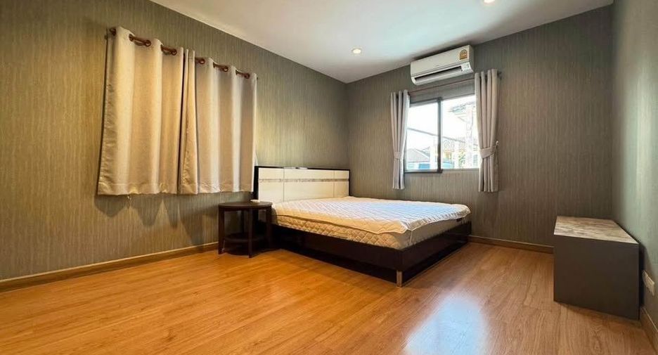 出租 3 卧室 独立屋 在 Suan Luang, 曼谷