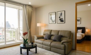 For rent 2 bedrooms condo in Sathon, Bangkok