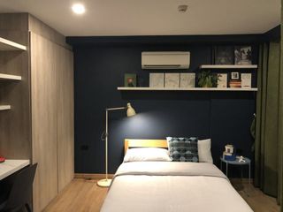 Condo en alquiler de estudio en Phaya Thai, Bangkok