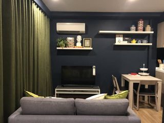 Condo en alquiler de estudio en Phaya Thai, Bangkok