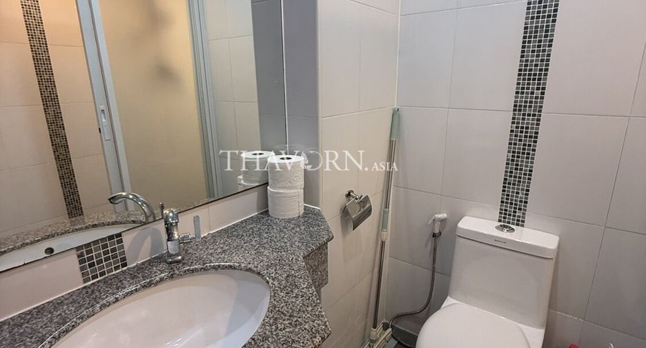 For sale 1 Beds condo in Bang Lamung, Chonburi