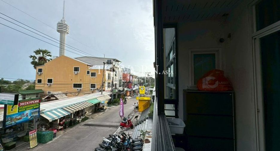 Condo en venta de 1 habitaciones en Bang Lamung, Chonburi