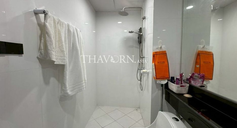 Condo en venta de 1 habitaciones en Bang Lamung, Chonburi