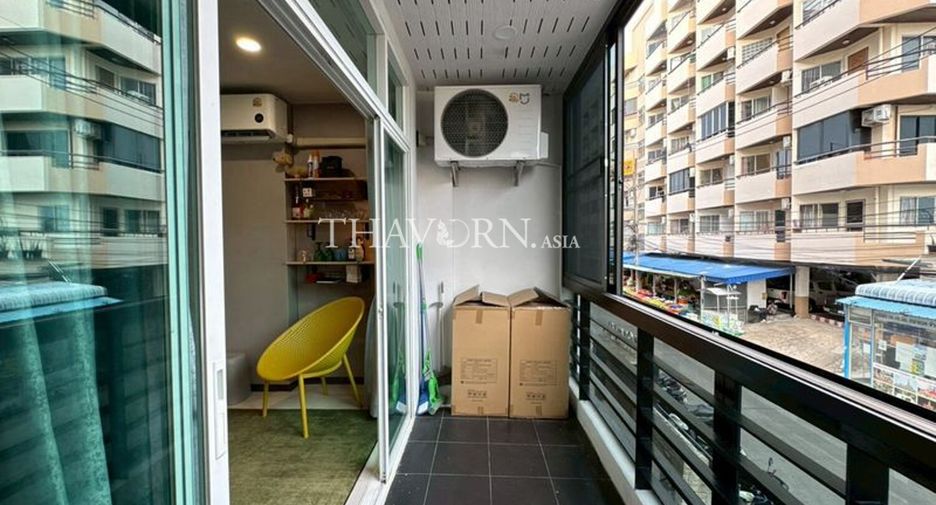 Condo en venta de 1 habitaciones en Bang Lamung, Chonburi