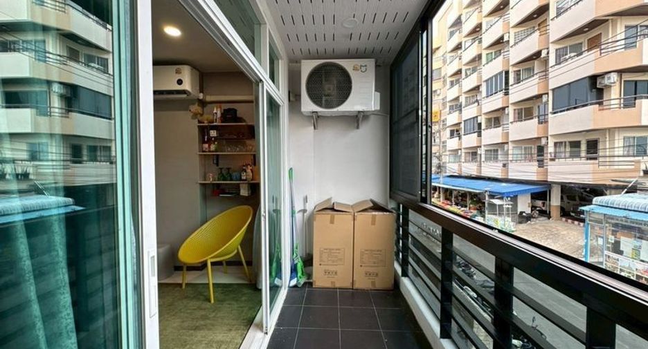 Condo en venta de 1 habitaciones en Bang Lamung, Chonburi