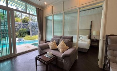 For rent 1 bed condo in Na Jomtien, Pattaya