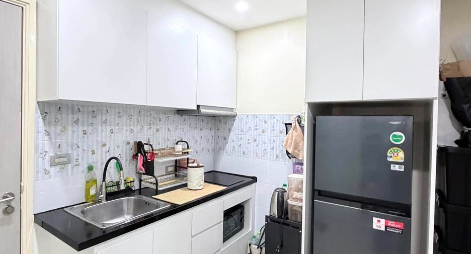 Condo en venta de 1 habitaciones en Jomtien, Pattaya