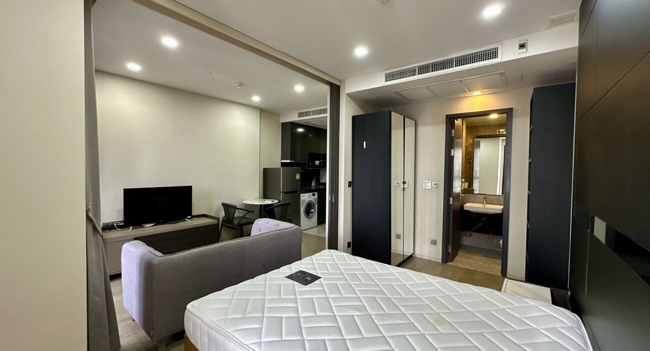 For rent 1 bed condo in Khlong Toei, Bangkok