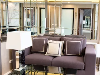 Wohnung zum Kauf mit 1 Zimmer in Huai Khwang, Bangkok