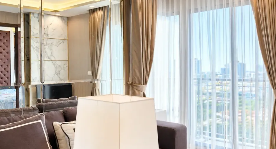 Condo en venta de 1 habitaciones en Huai Khwang, Bangkok