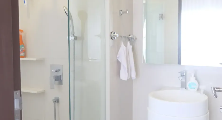 À vendre 1 chambre condo à Huai Khwang, Bangkok