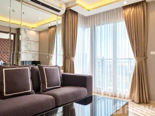 Wohnung zum Kauf mit 1 Zimmer in Huai Khwang, Bangkok