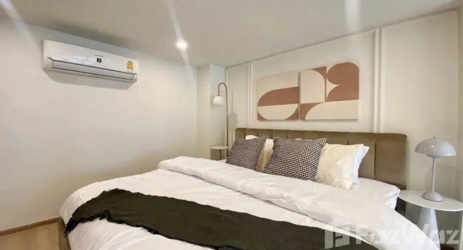 À louer 1 chambre condo à Khlong Toei, Bangkok