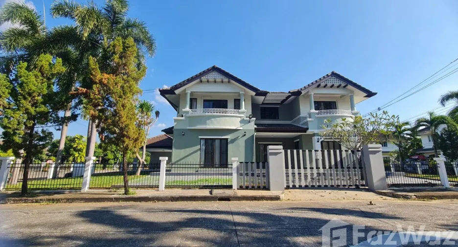 For sale そして for rent 5 ベッドルーム house in San Kamphaeng, Chiang Mai