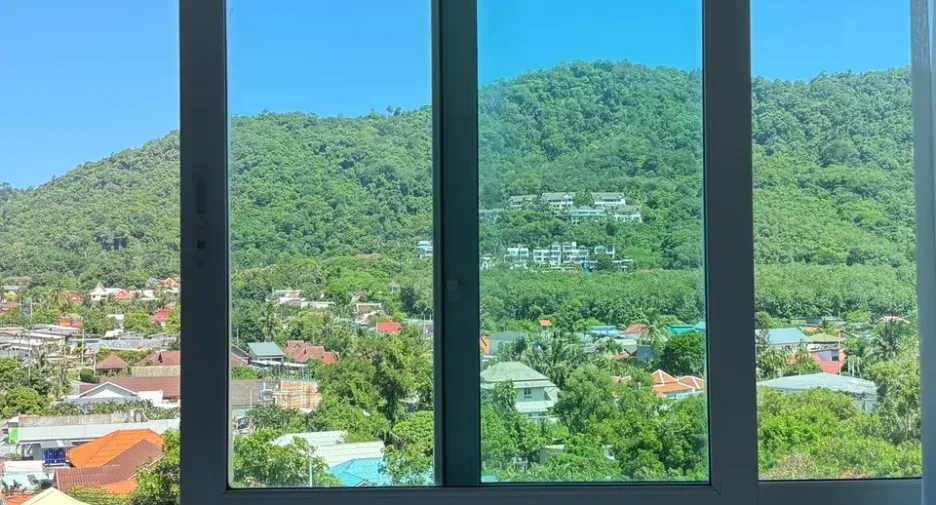 出售 1 卧室 公寓 在 Phuket Town, 普吉