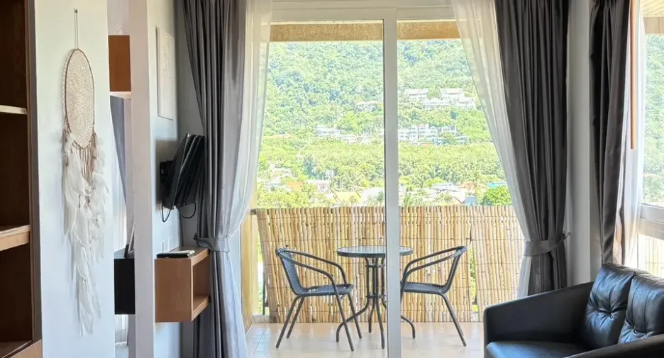 出售 1 卧室 公寓 在 Phuket Town, 普吉