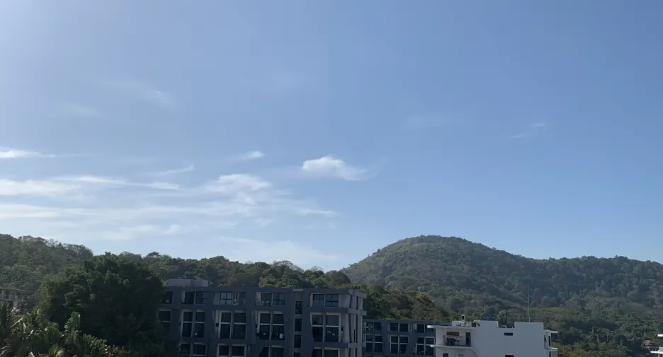 For sale studio apartment in Mueang Phuket, Phuket