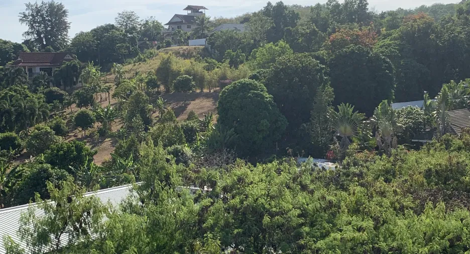 For sale studio apartment in Mueang Phuket, Phuket