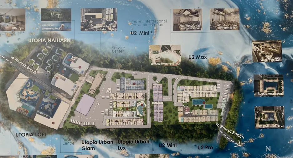 For sale studio apartment in Mueang Phuket, Phuket