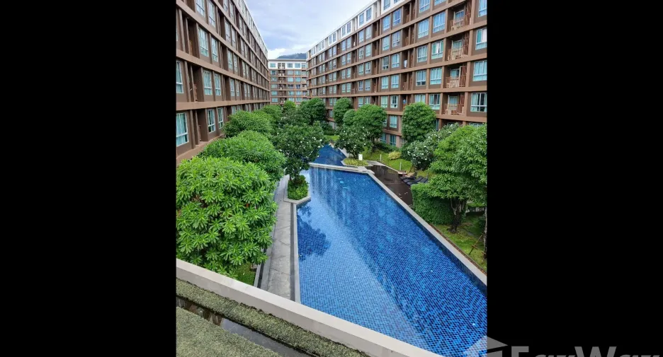 For sale studio condo in Kathu, Phuket