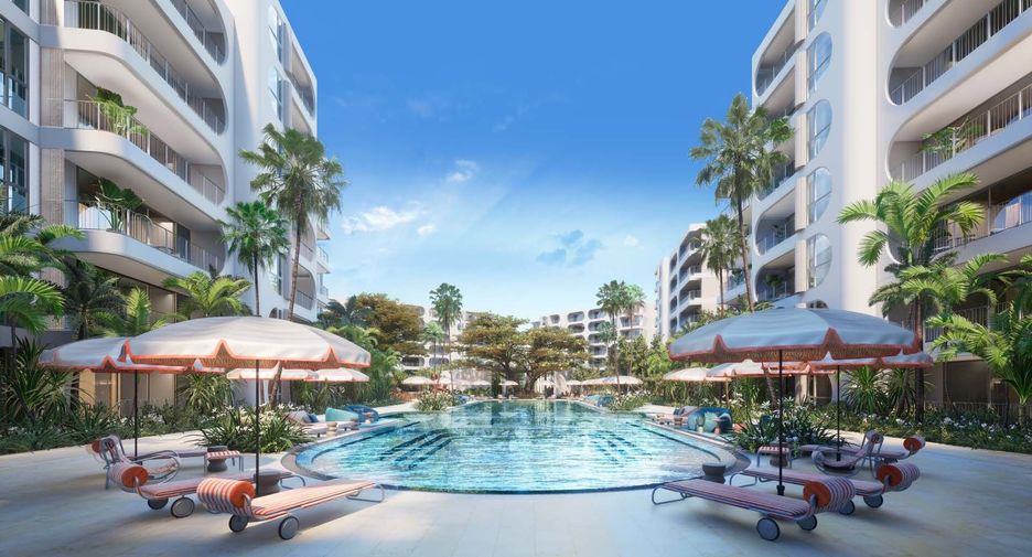 Condo en venta de 1 habitaciones en Thalang, Phuket