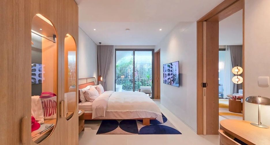 Condo en venta de 1 habitaciones en Thalang, Phuket