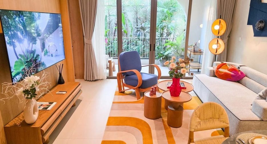 Condo en venta de 1 habitaciones en Thalang, Phuket