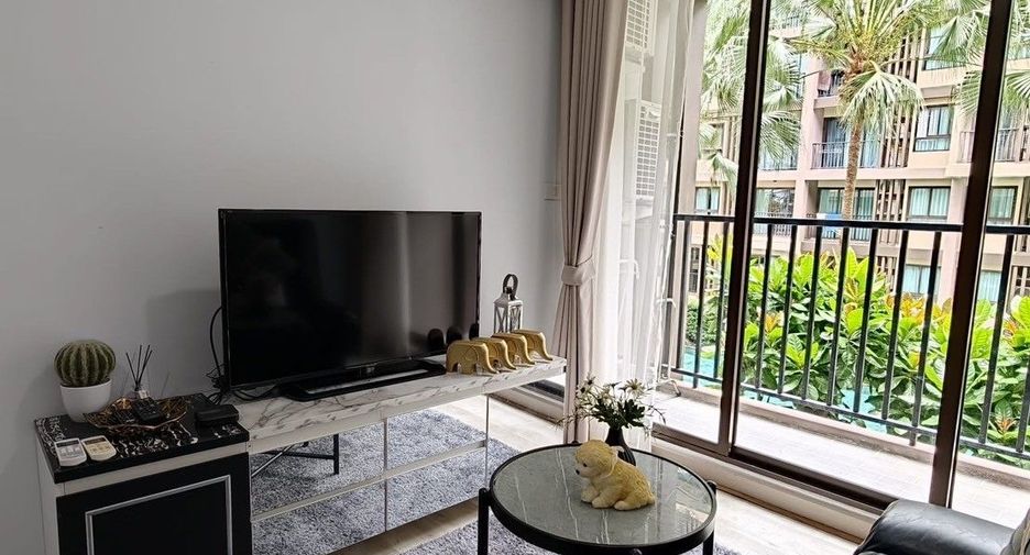 Condo en alquiler de estudio en Mueang Phuket, Phuket