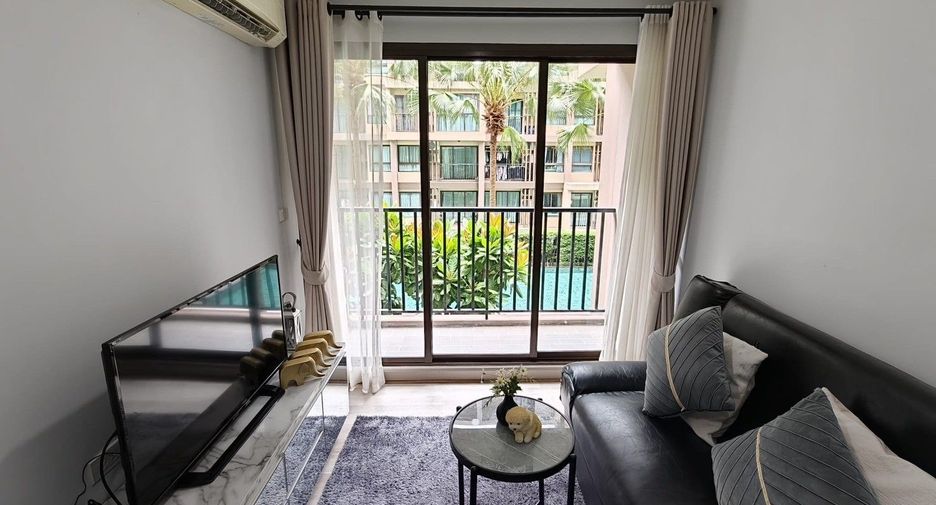 Condo en alquiler de estudio en Mueang Phuket, Phuket