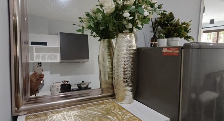 Condo en alquiler de estudio en Mueang Phuket, Phuket