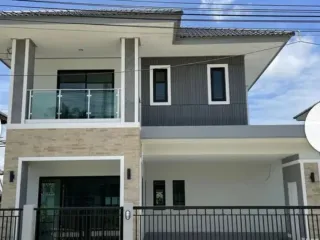出售 4 卧室 独立屋 在 San Sai, Chiang Mai