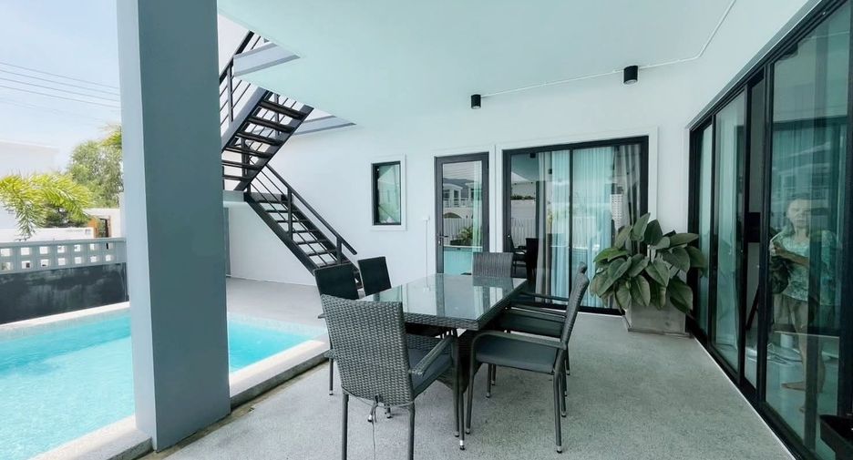 À louer 5 chambres villa à Hua Hin, Prachuap Khiri Khan